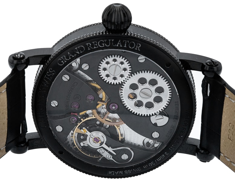 Chronoswiss Regulateur CH-6725-REBK Image 4